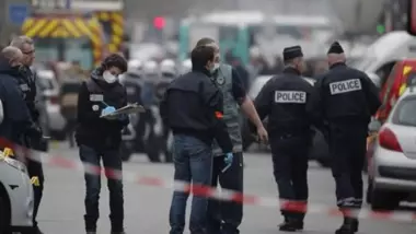 مصرع شخصان في هجوم بسكين استهدف ركاب قطار بألمانيا