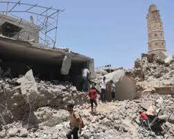 Zionist aggression causes damage to 226 archaeological sites in Gaza