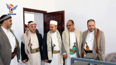 قيادة السلطة القضائية تتفقد سير العمل بعدد من المحاكم في أمانة العاصمة ومحافظة صنعاء