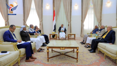 Supreme Political Council calls on UN to refrain from legitimizing Yemen's blockade