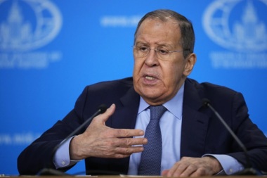 Lavrov: Netanyahu's goal to eliminate Hamas is unrealistic