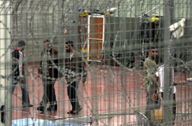 Palästinensischer Häftlingsclub: Die Zahl der Verwaltungshäftlinge ist historisch gesehen die höchste in feindlichen Gefängnissen