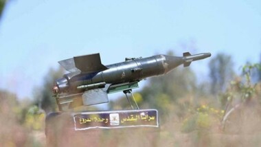 سرايا القدس: استهدفنا بصاروخ موجه موقع قيادة وسيطرة للعدو الصهيوني بغزة