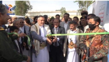 وزیر کشور مراکز تابستانی در بخشداری بنی الحارث و مدرسه شهید طه المدانی را افتتاح می‌کند