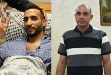 أسيران فلسطينيان يواصلان إضرابهما عن الطعام لليوم الـ49 على التوالي