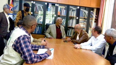 Work in National Program to Address Begging