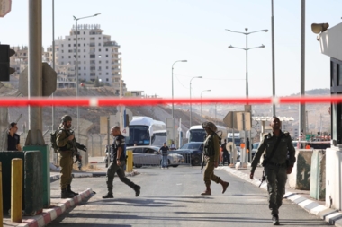 Enemy Media: Heightened alert in West Bank for fear of attacks