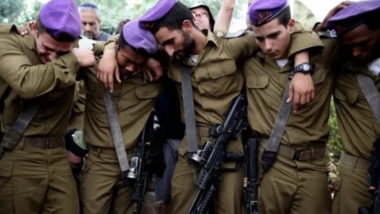 Suicide of 42 Israeli Soldiers Since Start of Gaza Aggression