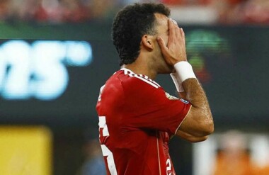 عرض اللاعب المصري 