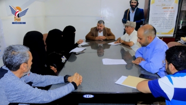 Meeting at Youth Ministry discusses academies & sports centers list