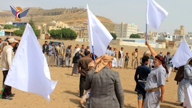 Tribal reconciliation in Sana'a ends  murder case
