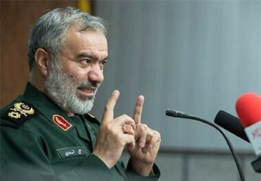 Revolutionary Guard: If Zionist enemy invades Gaza, it will receive decisive response from  resistance front