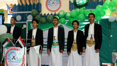 Speech event at Al-Hadara University on occasion of birth anniversary