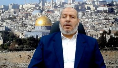 Khalil Al-Hayya revela los detalles de la propuesta de alto el fuego acordada por Hamás