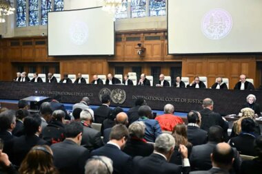 Hamas welcomes Turkey's joining of genocide case at International Court of Justice