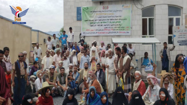 إجراء 257 عملية بالمخيم المجاني الطبي للعيون في خيران المحرق بحجة 