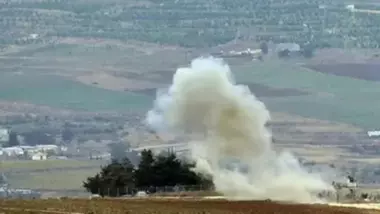 Lebanese citizen in Zionist airstrike on southern Lebanon towns martyred 