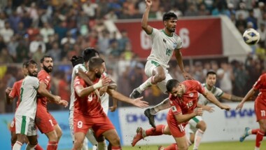 تصفيات مونديال 2026: منتخب لبنان يتعثر من جديد أمام بنغلاديش