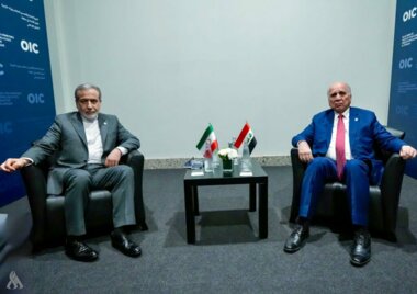 العراق يدعو الى ضرورة وقف العدوان الصهيوني على إيران