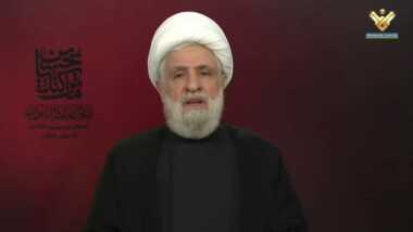 أمين حزب الله: اليمن هم شعلة الجهاد وأنموذجاً فريداً تمكن من ذل أميركا و