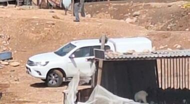 مستوطنون يهاجمون عرب المليحات غرب أريحا