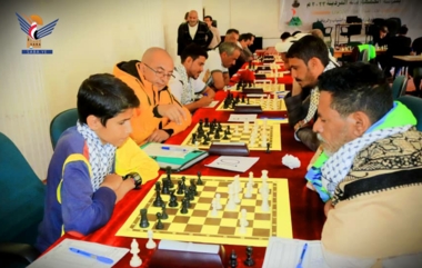 صنعاء.. الصبيحي في صدارة الجولة الخامسة من بطولة الشطرنج الفردية