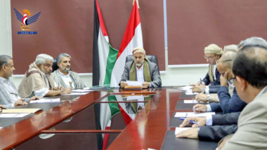 اجتماع برئاسة العلامة مفتاح يناقش جوانب التنسيق لاستكمال تنفيذ خطة الطوارئ