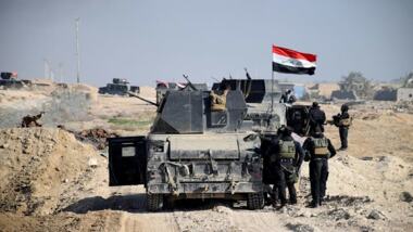 Iraq: Number of security forces members martyred in clashes with ISIS