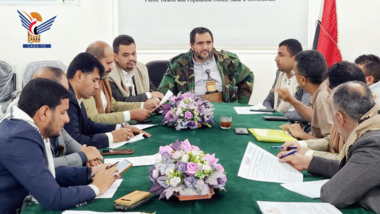Se debaten medidas para reducir los deslizamientos de rocas en la Gobernación de Sana'a 