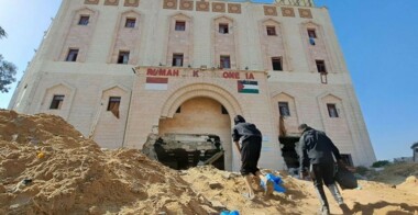 520 Zionist Targets Against Hospitals During War on Gaza