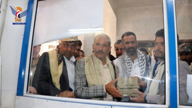 Zakat Authority in Dhalea launches fourth mass wedding 