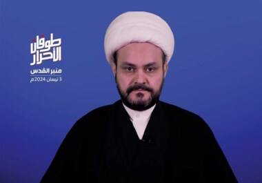 Al-Kaabi: Operations pace from Yemen, Iraq will expand to support our brothers in Palestine