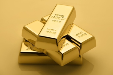 Los precios del oro se mantienen estables mientras los inversores se centran en la reunión de la Fed