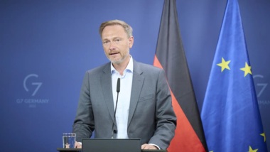 وزير المالية الألماني: علينا تقليص اعتمادنا على الصين بشكل تدريجي