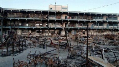 Palestinian education: 9,138 students martyred since  beginning of  aggression on Gaza, including 103 in West Bank