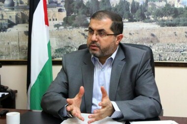 Naim: Die Vermittler haben die Verhandlungen zwischen Hamas und der zionistischen Einheit wieder aufgenommen