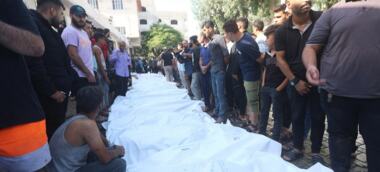 Gaza death toll rises amidst ongoing Israeli aggression