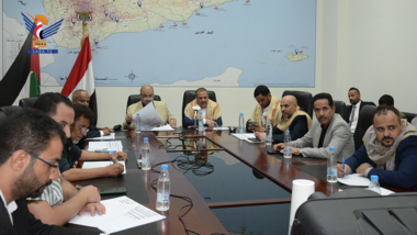 Meeting chaired by Maqbouli discusses  transportation sector plan for year 1446 within national vision