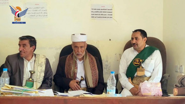 SJC chairman reviews judicial operations in Jawf