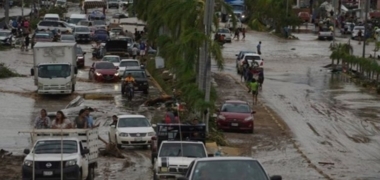 Otis Cyclone toll increases to 48 deaths, 36 missing Mexicans