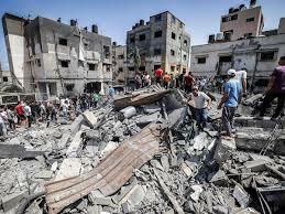 Acht Märtyrer im nördlichen Gazastreifen