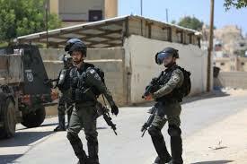 Zionist enemy storms Kardala village  in northern Jordan Valley... & settlers storm community northwest of Jericho