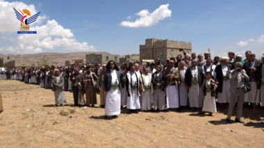 صلح قبلي بعمران ينهي قضية قتل بين آل ناصر وبيت الزيادي