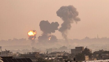 وزارة الصحة بغزة: ارتفاع ضحايا العدوان الصهيوني على غزة إلى 15 شهيدا