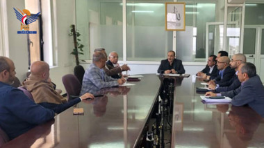 اجتماع برئاسة وزير الأشغال يناقش أوضاع نقابة المهندسين اليمنيين
