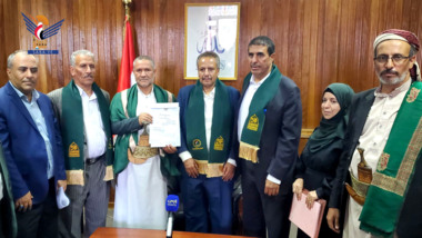 SNACC receives financial declaration from Youth, Sports Minister 
