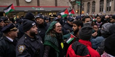 American police arrest over 100 pro-Palestine students at Columbia University