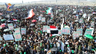 26 mass marches in Sa'ada under slogan 