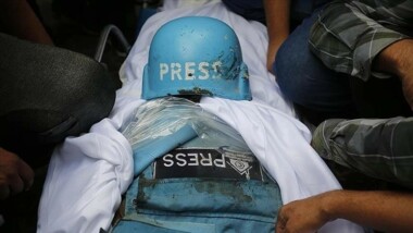 Committee to Protect Journalists accuses Israel of being responsible for killing of 70% of journalists