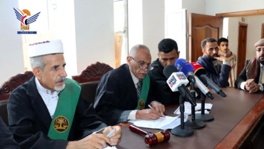 الشعبة الجزائية تقضي بحبس عدنان الحرازي 15 عامًا وتؤيد الإعدام بحق عيسى عبدالحميد وعصابته